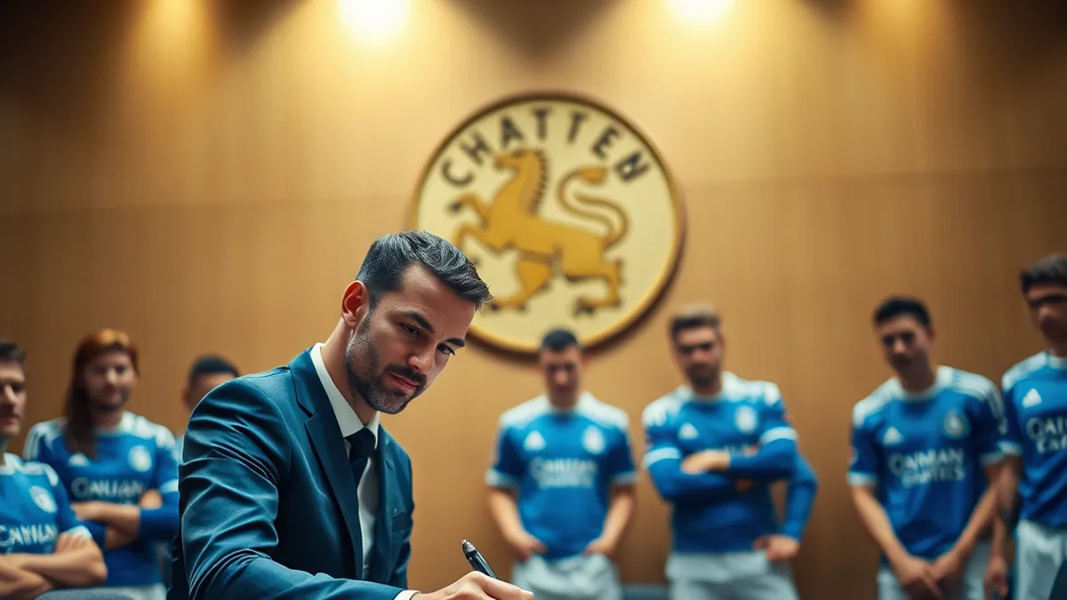 Cardiff City Targets Kellyman Amidst Transfer Developments