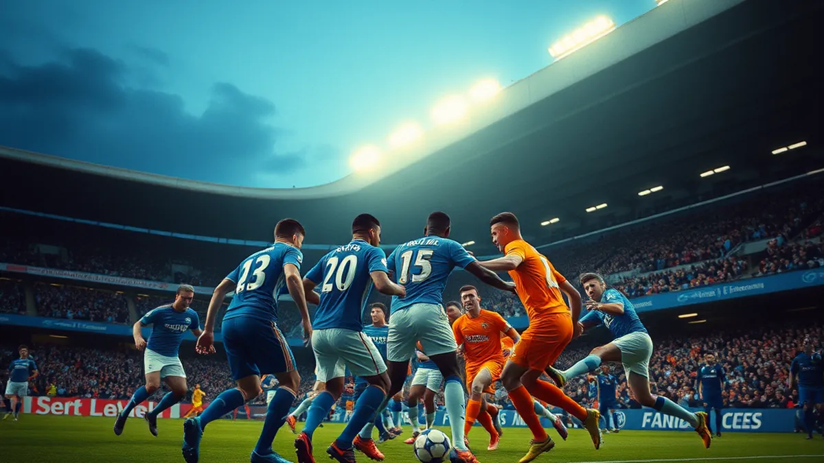 Cardiff City Aims to Maintain Lead