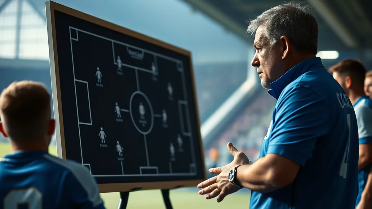 From Fan to Manager: The Cardiff City Story That Captivated All