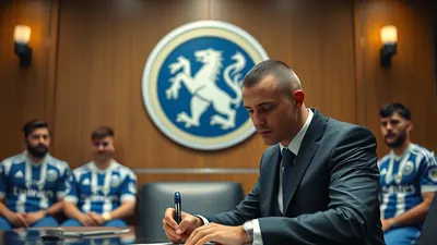 Joel Bagan Signs Long-Term Contract: A New Era for Cardiff City