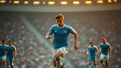 Cardiff City's Young Stars Shine in Soest Tournament