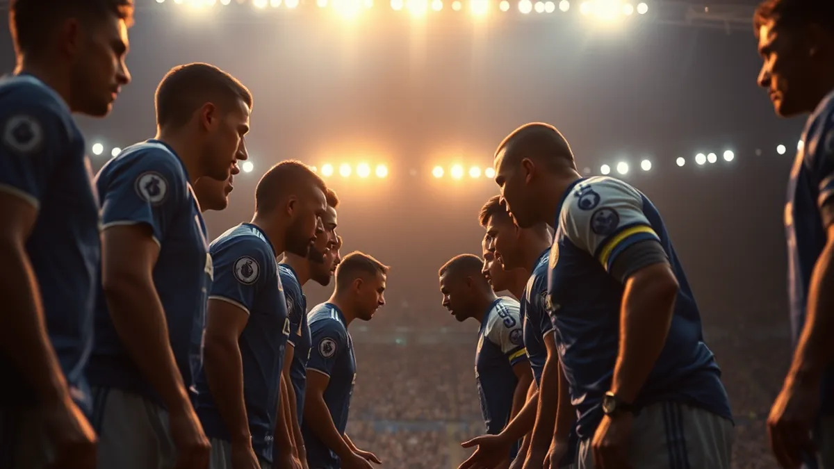 Cardiff Takes on Chelsea in EFL Cup Clash