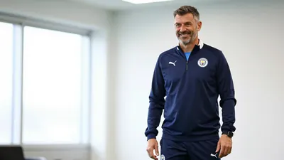 Darren Purse Leaves Cardiff, Reflects on Time with the Bluebirds