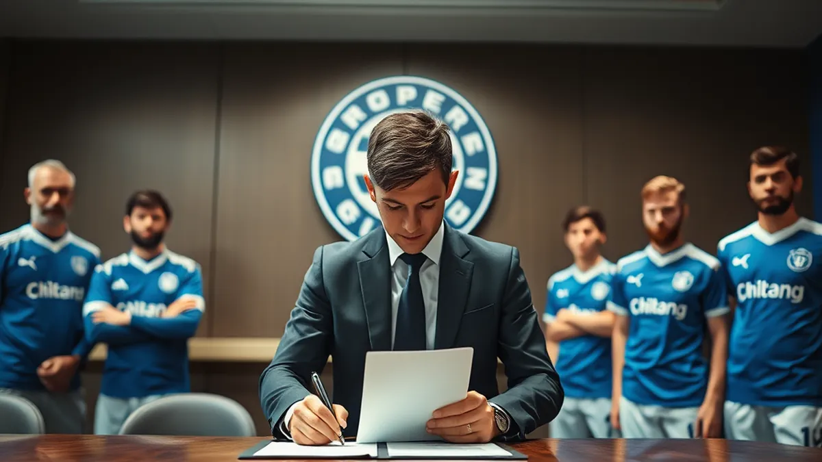 Cardiff and Rangers receive official update on Jens Hjerto-Dahl transfer