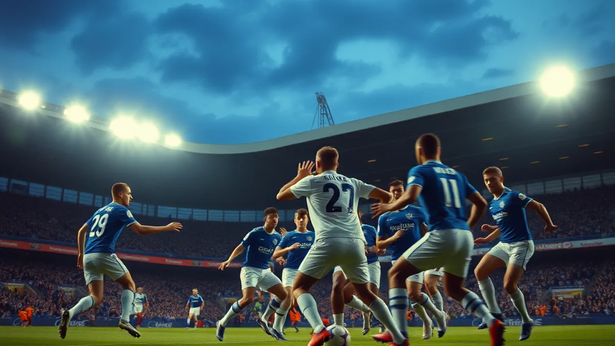 Cardiff City Takes on Leeds United
