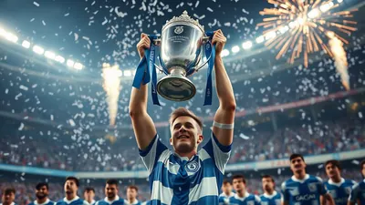 Cardiff City’s Historic 1927 FA Cup Final: A Legacy of Resilience