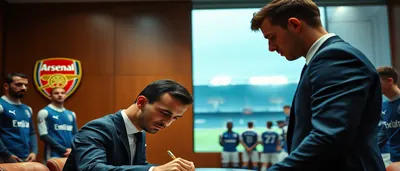 Arsenal sign Cardiff wonderkid Axel Donczew in major coup