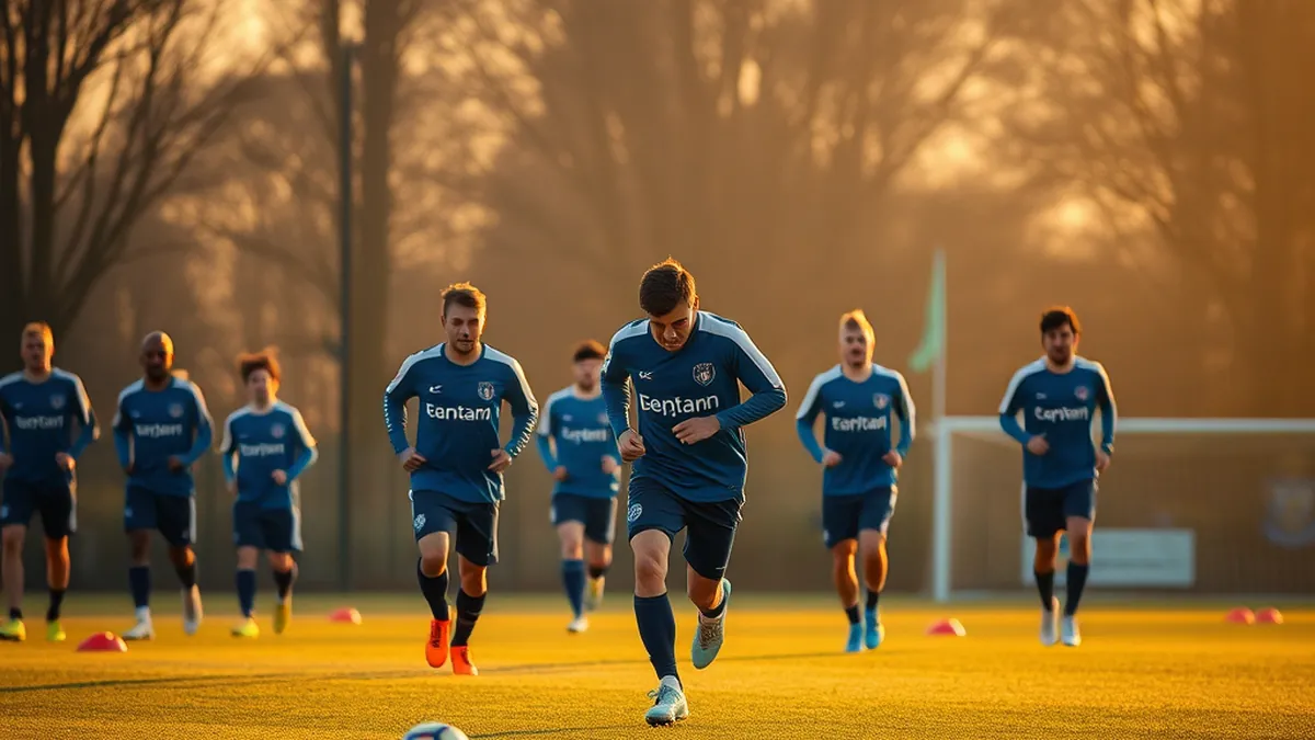 Cardiff City’s Ambitious Revival: Aiming High in the Championship