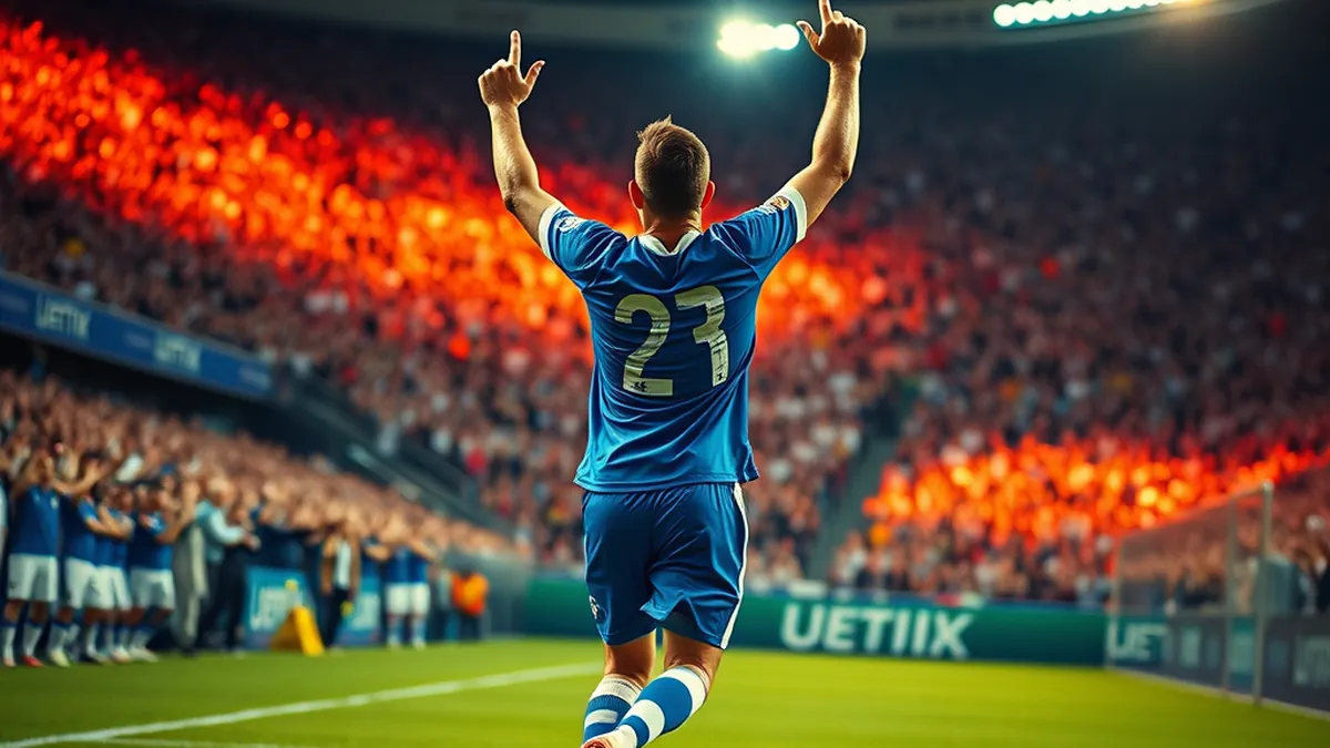 Cardiff City Targets European Football