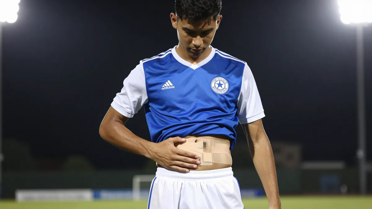 Cardiff Defender Fish Out for Three Months