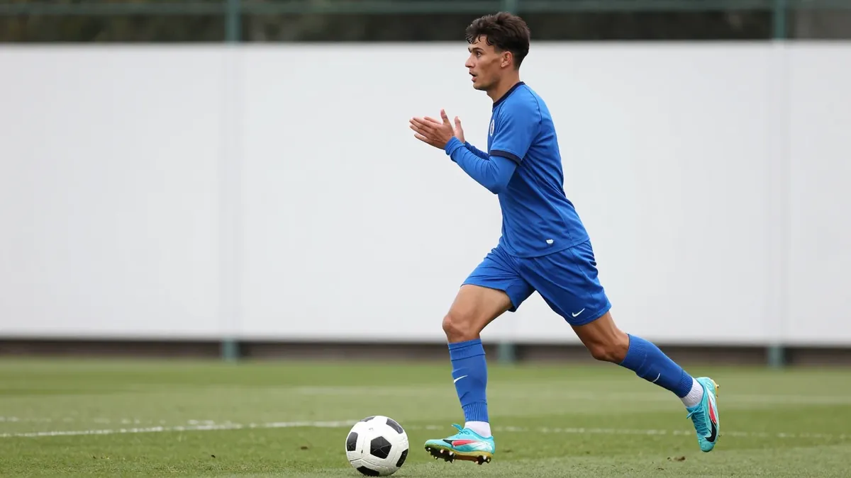 Cardiff City have added 17-year-old midfielder Charlie Holt to their U21 squad, with the youngster aiming to follow a...
